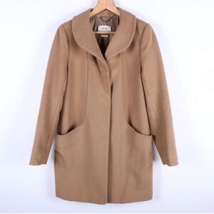 Wilfred Classic Tan Trench Coat